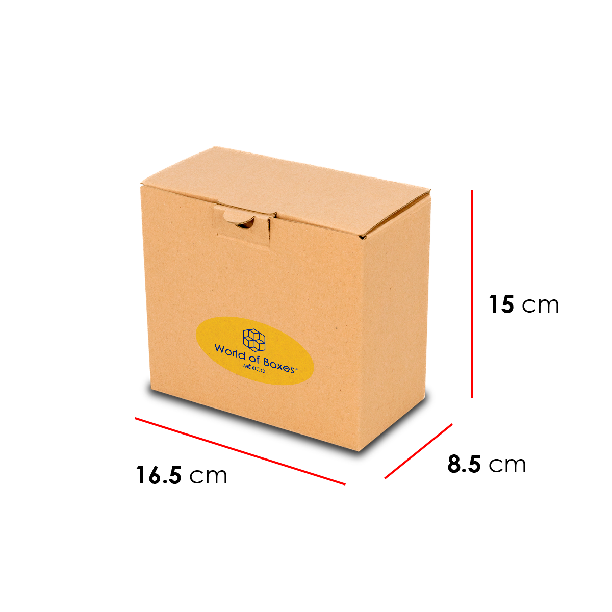 Caja Esparragus