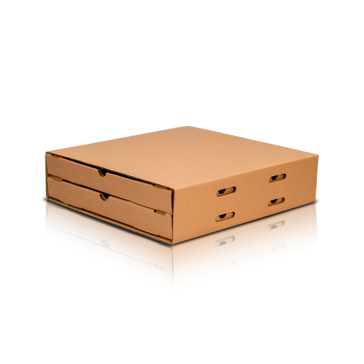 Caja Pizzera Duplex 14" (20 Piezas)