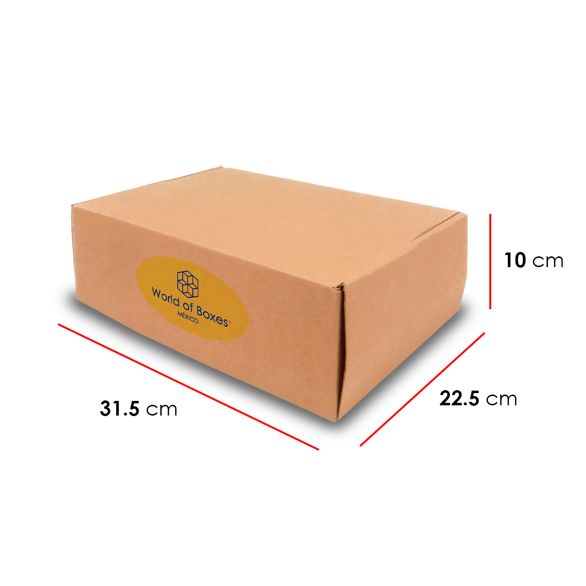 Cajas para zapatos, ideales para el envío de zapatos