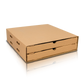 Caja Duplex Para Pizza De 14"