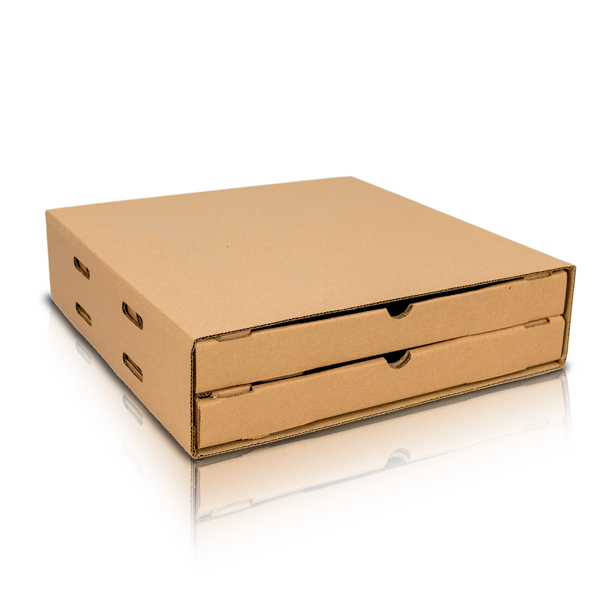 Caja Pizzera Duplex 14" (20 Piezas)