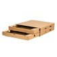 Caja Duplex Para Pizza De 14"