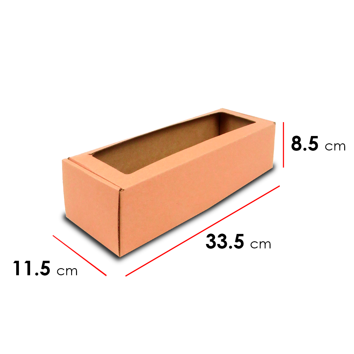 Caja Macarrones